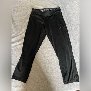 Nike Black Leggings